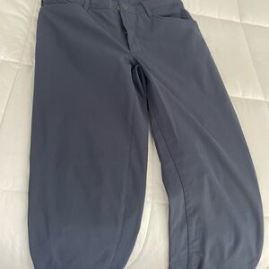 All in Motion Men's Slate Gray Chinos